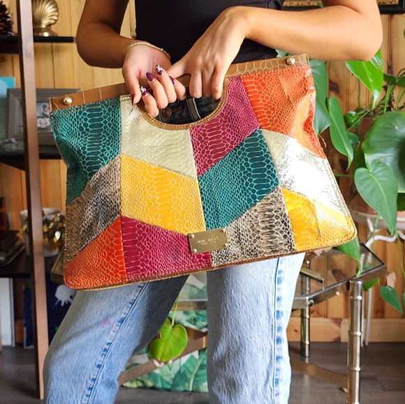 Vintage Nine West bag - Picture 4 of 7